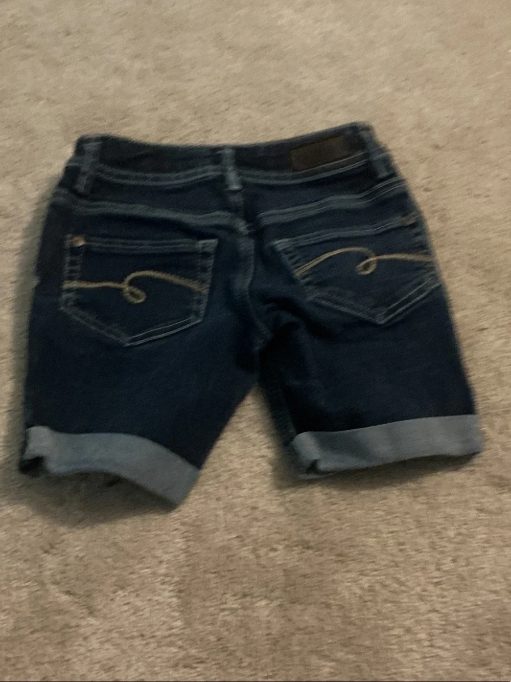 Justice dark blue